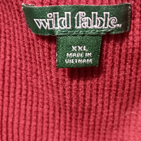 Long Sleeve Ruffle Dress - Picture 3 of 3